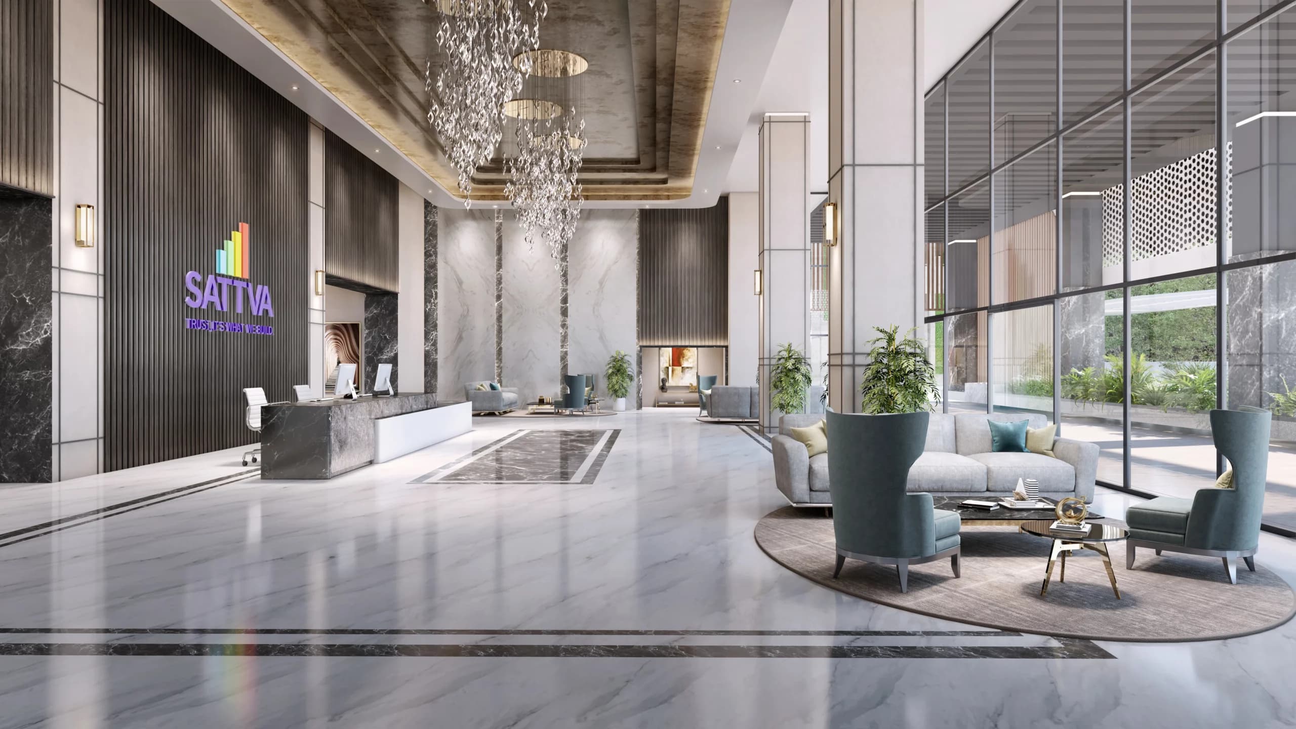 Sattva Parel gallery 2